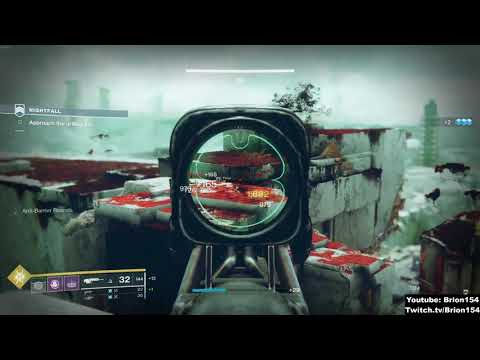 Solo 100k Legend Nightfall "The Inverted Spire"