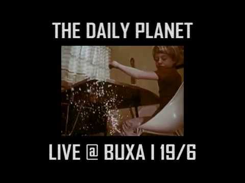 The Daily Planet [@] BUXA