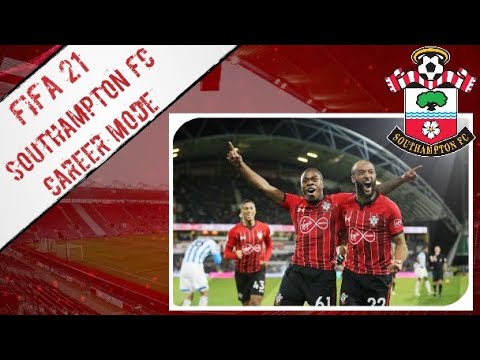 EUROPA LEAGUE SEMI-FINALS HERE WE COME? FIFA 21 SOUTHAMPTON CAREER MODE! S3 Ep28