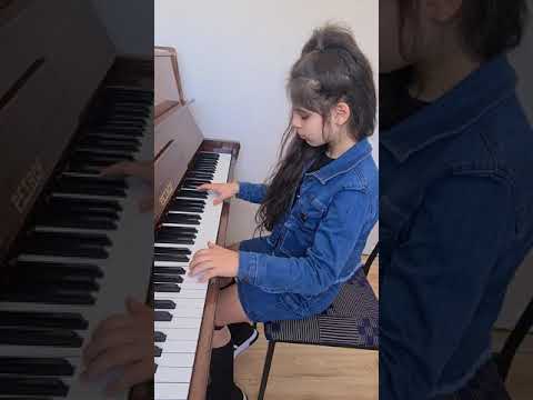 S.Prokofiev - Walk - Progulka (by Marija Nikolova)
