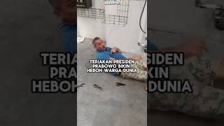 Download lagu Hilarious Reactions from Around the World to President Prabowo’s Yelling 😆 mp3 Download lagu Hilarious Reactions from Around the World to President Prabowo’s Yelling 😆 mp3