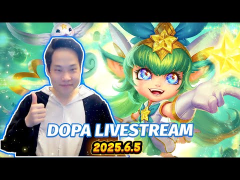 DOPA Fullstream 2025.6.5 CN CHALLENGER Gameplay | CN Super Server