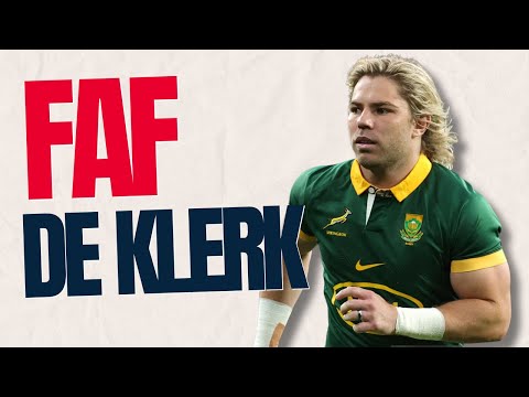 Faf de Klerk Tribute – Unforgettable Tries & Career Highlights