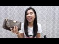 รีวิวกระเป๋าprada