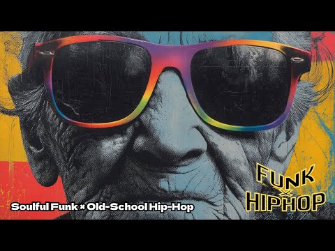 Street Funk & Soul Explosion🔥 – Retro Vibes with a Hip-Hop Twist