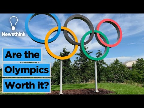 Why No One Wants to Host the Olympics Anymore