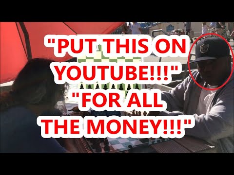 3 Sneaky Tricks In Hustler vs. Master! Vicious Vince vs NM Mad Dogg Cliff