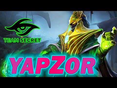 YAPZOR RUBICK TI10 BEST MOMENT TI10 - THE INTERNATIONAL 10 DOTA 2  | Best play -  World DOTA 2