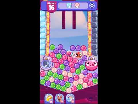 Angry Birds Dream Blast Level 2402 - NO BOOSTERS 😠🐦💤🎈 | SKILLGAMING ✔️