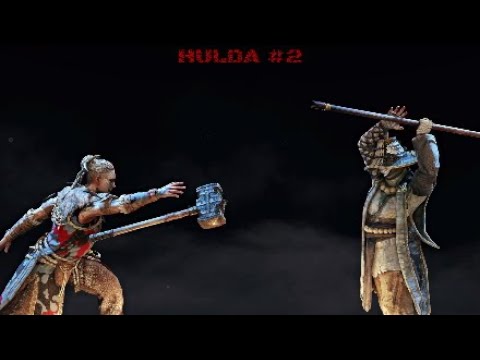 HULDA DUELS #2