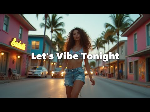 tubebackr - Let's Vibe Tonight | Official Music Video