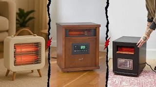 7 Best Infrared Heaters 2026! Stay Warm Fast