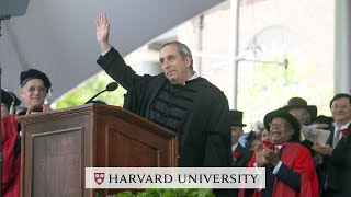 President Larry Bacow Closing | Harvard Commencement 2023