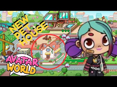 Avatar World 😍 30 BIGGEST Secret Hacks - NEW Update Zoo
