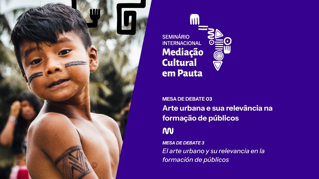 Arte urbana e sua relevância na formação de públicos