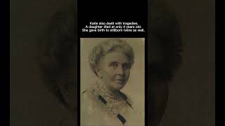 This is Katie Balch's story #history #womeninhistory #tragedy #thecemeterywanderer #obituary #asmr
