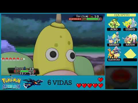 Pokémon ZA Randomlocke Ep.8 - Grandes adiciones