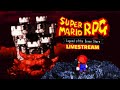 Two Stars To Go Super Mario RPG SNES