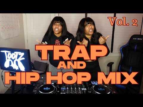 TRAP HIP HOP PARTY MIX Vol 2 BY TOOTZ TWINZ | PREGAME | Future, Megan The Stallion, BigXthaPlug