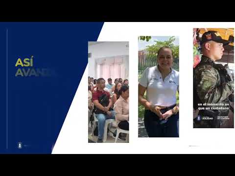 Así Avanza Soledad, el Resumen Informativo de la Alcaldia de Soledad, agosto 14 de 2026