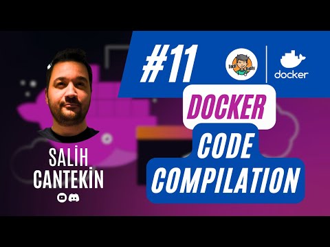 Docker Code Completion Docker Kod Tamamlama 11