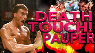 Death Touch!  MTG Pauper  |  Magic the Gathering