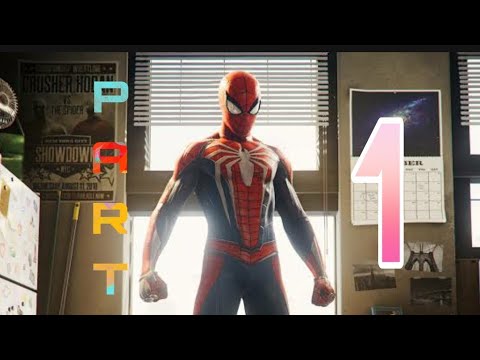 SPIDER MAN PS4 Gameplay Walkthrough Part 1 FULL GAME  No Commentary SPECTACULAR MODE