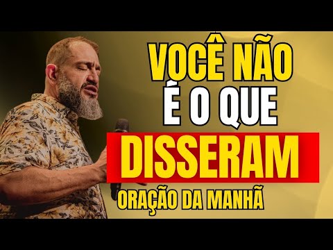 O Fim dos Rótulos: Descubra Quem Você Realmente é para Deus. | Luciano Subirá
