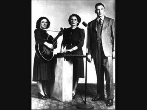 The Carter Family- Are you lonesome tonight?