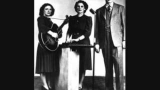 The Carter Family- Are you lonesome tonight?