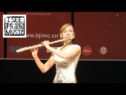 Marin Marais - Les Folies d'Espagne E minor for Flute Solo | Ivanna Ternay