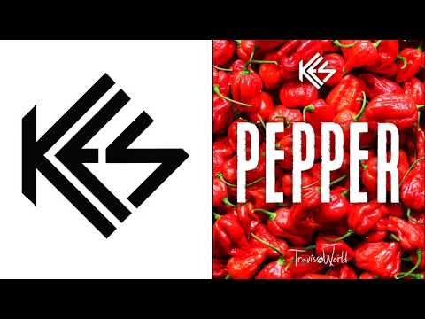 Kes  x Travis World - Pepper (Official Audio) | Soca 2019
