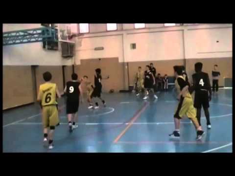 U90 Pallacanestro San Felice sul Panaro - Universal Modena