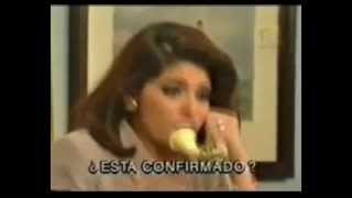 Soraya Montenegro - Is it confirmed?