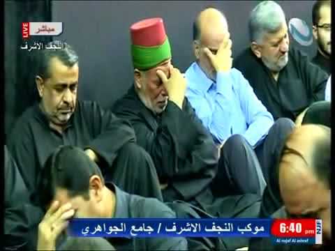 ⁣نفحات من سورة ص المباركة ..الشيخ سلام العسكري .النجف الاشرف