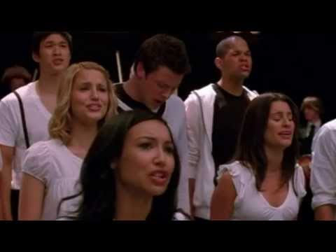 GLEE - Keep Holdin' On (Full Performance) (Official Music Video) HD