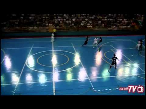 ADC Intelli 7 x 2 Ford/Taubaté - Liga Paulista de Futsal - 08/04/14