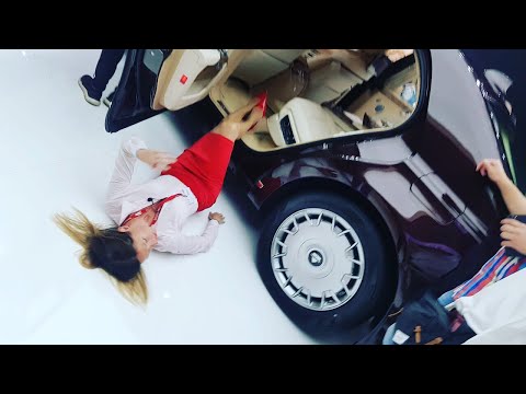 ЭКСКЛЮЗИВ! Аурус. Наш Роллс-Ройс. Проект Кортеж. Aurus. Rolls-Royce. Елена Лисовская. Лиса рулит