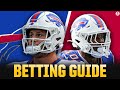 Bills Betting Breakdown: Josh Allen Odds to WIN MVP, Total Wins O/U + MORE | CBS Sports HQ