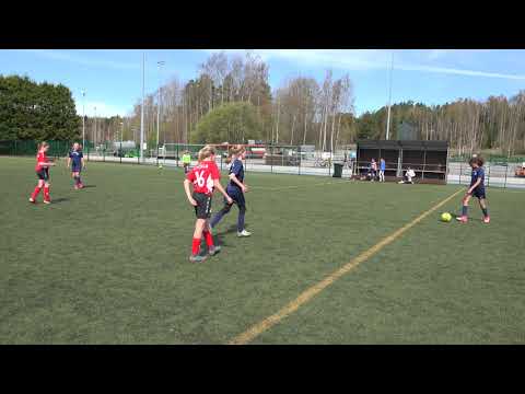 T12 Ykkösen karsinta | 06052018 | FC Espoo - EPS T06 Valkoinen, 2. jakso