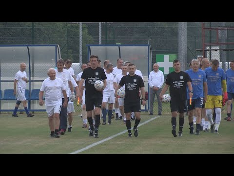 MKS Lewart Lubartów: Mecz oldbojów - Telewizja Kanał S