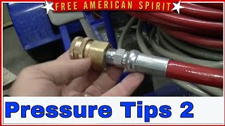 Winter Project Pressure Washer Hose and Reel Maintenance Part 2 Clean Now Pressure washing
