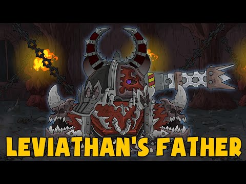 Leviathan's Father - Cartoons about tanks