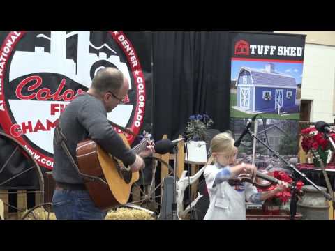 2017-01-07 AC1 Michael Arnold-Mages - 2017 Colorado Fiddle Championships