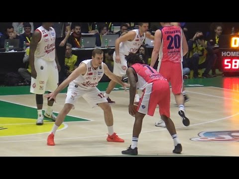 FINAL EIGHT 2017 - EA7 Emporio Armani Milano vs Banco di Sardegna Sassari