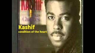 Kashif -  condition of the heart