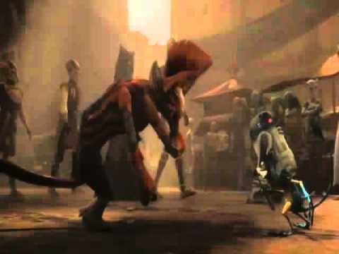 Star Wars The Clone Wars Season 4, Episode 3 - Prisoners