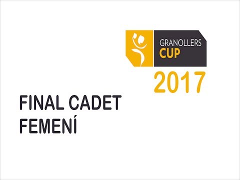 VOTV - Granollers Cup 2017: Final Cadet Femení