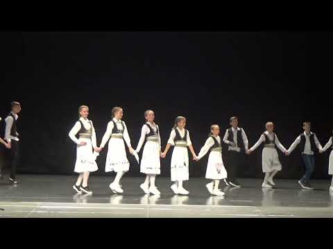 KUD "Pljevlja" 2022 - Dječiji ansambl