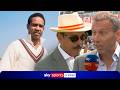 Michael Atherton Ravi Shastri Remember Sir Garfield Sobers ️